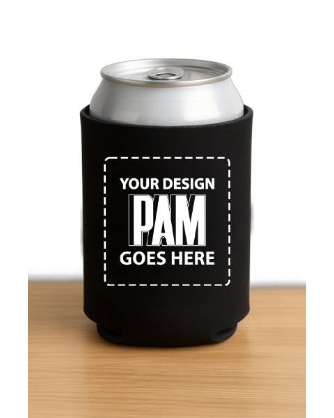 Custom Can Holder (Huggie)