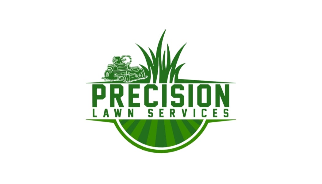 Precision Lawn Care Business Cards - Image 2