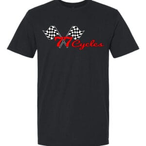77 Cycles T-Shirt
