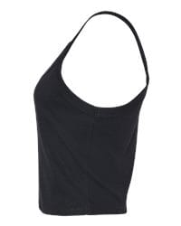 Spaghetti Strap Crop Top Tank - Image 2