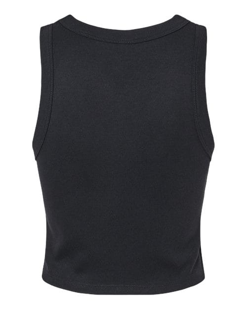 Racerback Crop Top Tank - Image 4