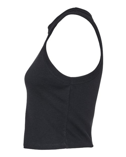 Racerback Crop Top Tank - Image 3