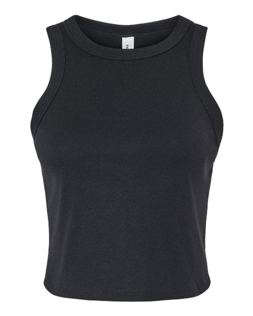 Racerback Crop Top Tank - Image 2