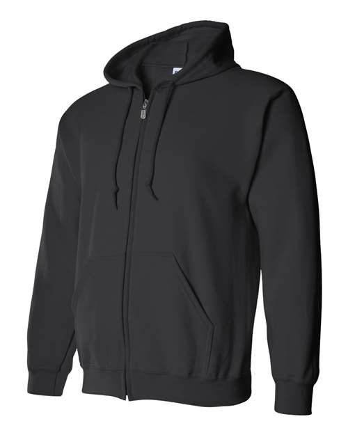 Zip-Up Hoodie - Image 2