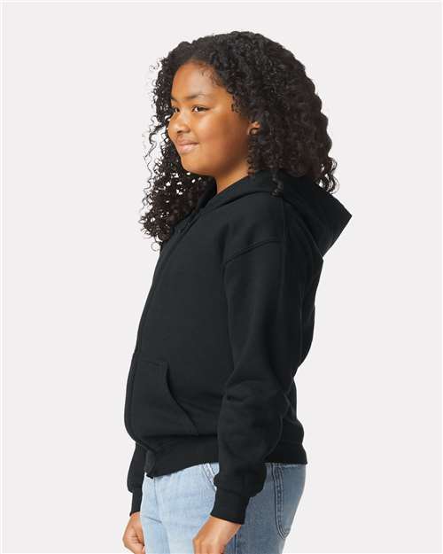 Youth Zip-Up Hoodie - Image 2
