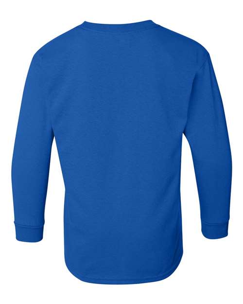 Youth Long Sleeve T-Shirt - Image 4