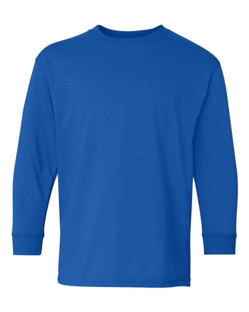 Youth Long Sleeve T-Shirt - Image 2