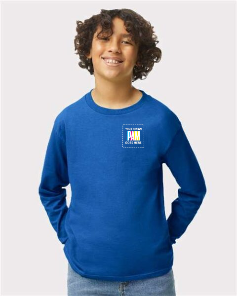 Youth Long Sleeve T-Shirt