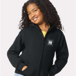 Youth Zip-Up Hoodie