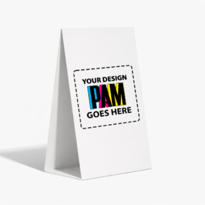 Corrugated A-Frame Signs