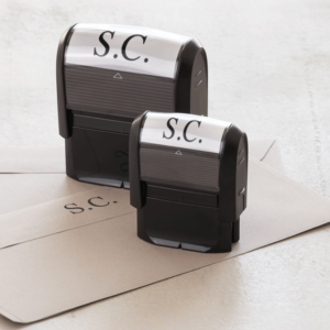 Rectangular Self-Inking Stamps