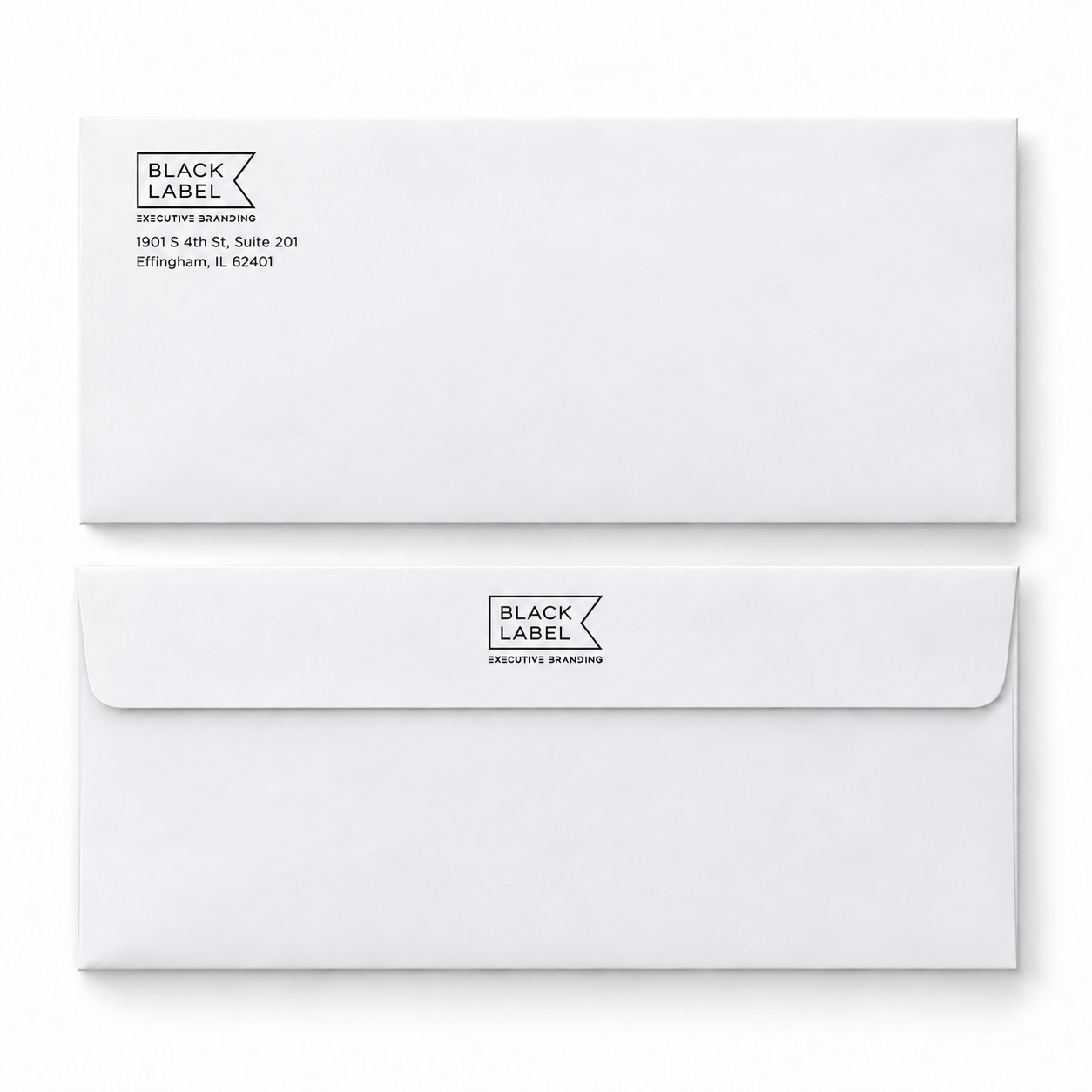 Custom envelopes
