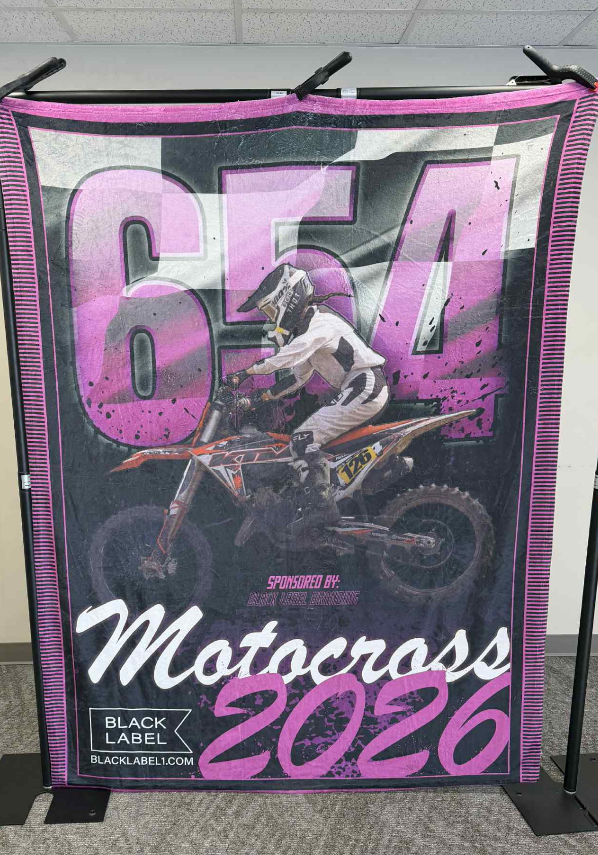 Custom Photo Blankets - Image 2