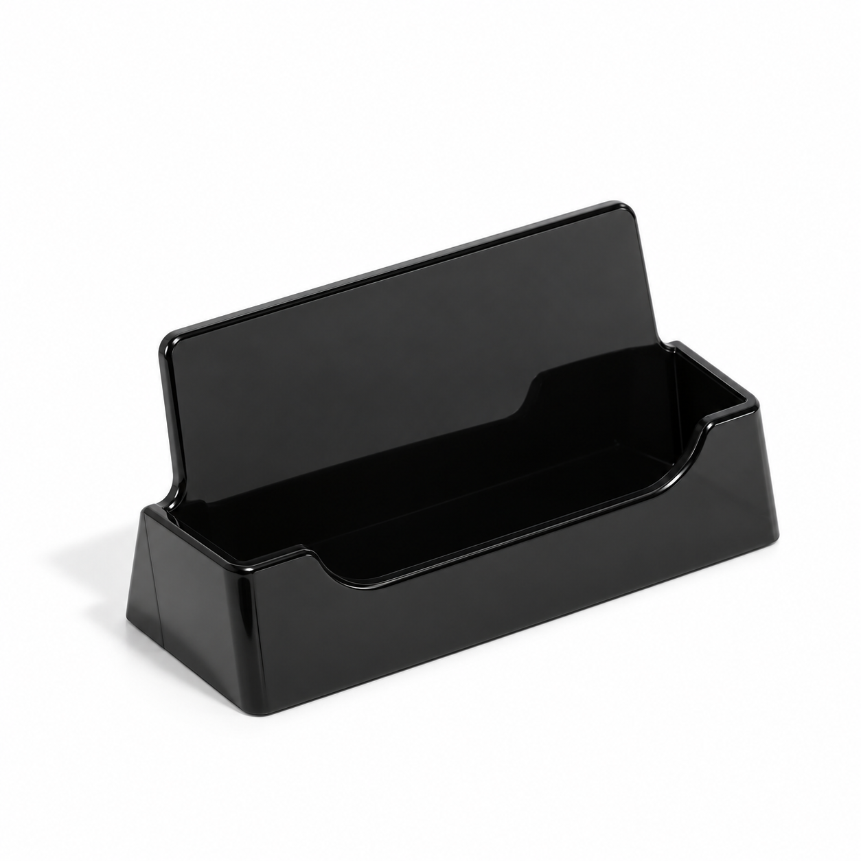 Acrylic Business Card Holder - Image 2
