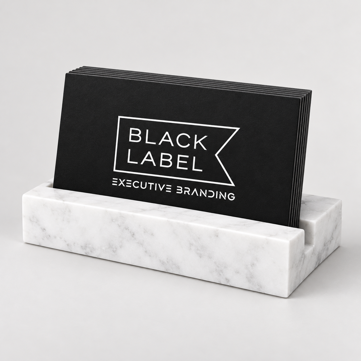 Business card holder