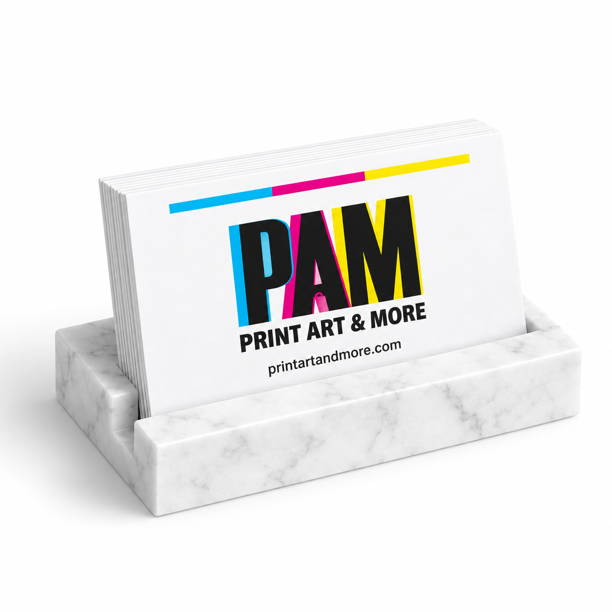 Business card holder