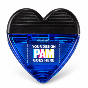 Power Clip Heart