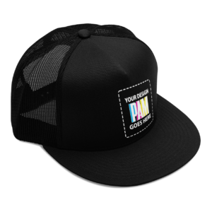 Trucker Snapback Hat
