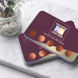 Custom Loyalty Cards